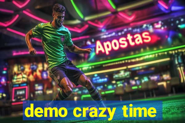 demo crazy time